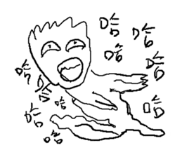 FoggyGhost v2 sticker #10429525