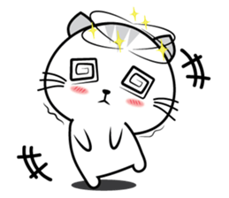 Mr. cat (TH) sticker #10429715