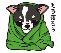 Bullbon and his cute with crazy guys.. sticker #10429724