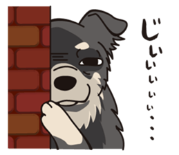 Bullbon and his cute with crazy guys.. sticker #10429728