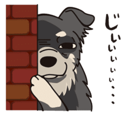 Bullbon and his cute with crazy guys.. sticker #10429728