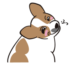 Bullbon and his cute with crazy guys.. sticker #10429732