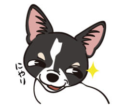 Bullbon and his cute with crazy guys.. sticker #10429734