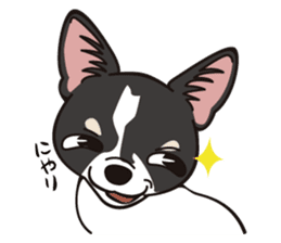 Bullbon and his cute with crazy guys.. sticker #10429734