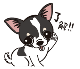 Bullbon and his cute with crazy guys.. sticker #10429742