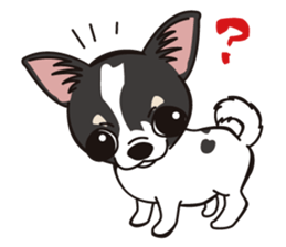 Bullbon and his cute with crazy guys.. sticker #10429754