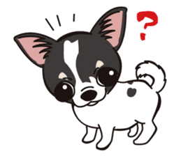 Bullbon and his cute with crazy guys.. sticker #10429754