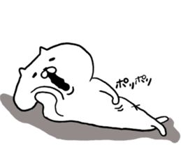 A lot of cat sticker #10430081