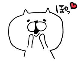 A lot of cat sticker #10430084