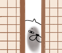 A lot of cat sticker #10430088