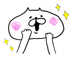 A lot of cat sticker #10430090