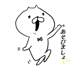 A lot of cat sticker #10430106