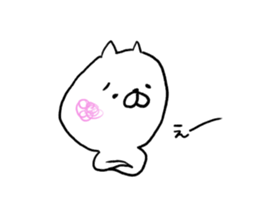 A lot of cat sticker #10430110