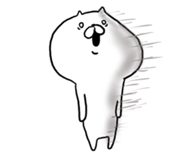 A lot of cat sticker #10430115