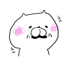 A lot of cat sticker #10430116