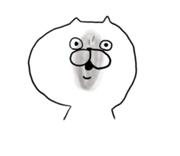 A lot of cat sticker #10430117