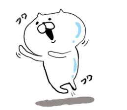 A lot of cat sticker #10430118