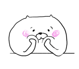 A lot of cat sticker #10430119