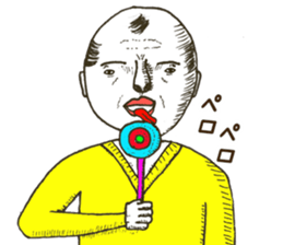 The dead eyes 2 sticker #10430149