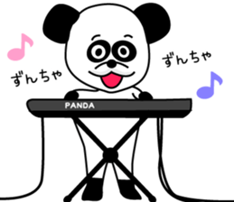 1/3 naive panda5 sticker #10430238