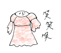 Clothes Mr. sticker #10430325