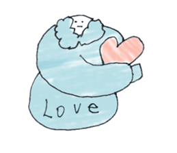 Clothes Mr. sticker #10430333