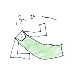 Clothes Mr. sticker #10430336