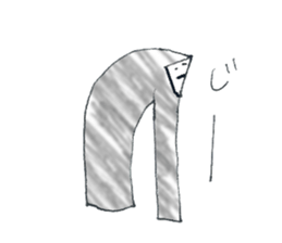 Clothes Mr. sticker #10430348