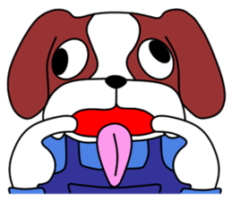 JIN-JIN St.Ber Life 3 sticker #10430520