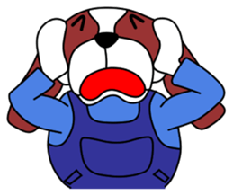 JIN-JIN St.Ber Life 3 sticker #10430521