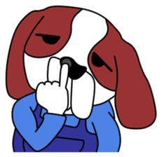 JIN-JIN St.Ber Life 3 sticker #10430522