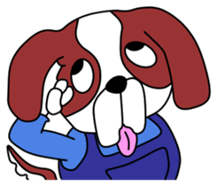 JIN-JIN St.Ber Life 3 sticker #10430523