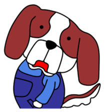 JIN-JIN St.Ber Life 3 sticker #10430524