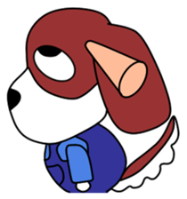 JIN-JIN St.Ber Life 3 sticker #10430529