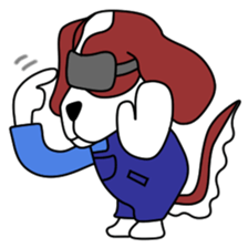 JIN-JIN St.Ber Life 3 sticker #10430530