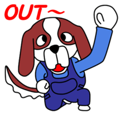 JIN-JIN St.Ber Life 3 sticker #10430532