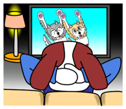 JIN-JIN St.Ber Life 3 sticker #10430539