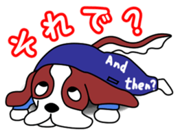 JIN-JIN St.Ber Life 3 sticker #10430541