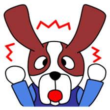 JIN-JIN St.Ber Life 3 sticker #10430543