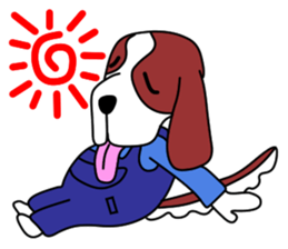 JIN-JIN St.Ber Life 3 sticker #10430544