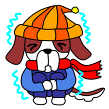 JIN-JIN St.Ber Life 3 sticker #10430546