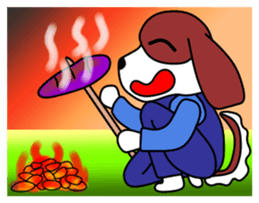 JIN-JIN St.Ber Life 3 sticker #10430547