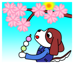 JIN-JIN St.Ber Life 3 sticker #10430548