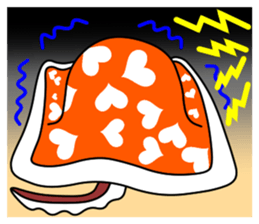 JIN-JIN St.Ber Life 3 sticker #10430551