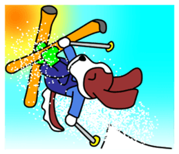 JIN-JIN St.Ber Life 3 sticker #10430552