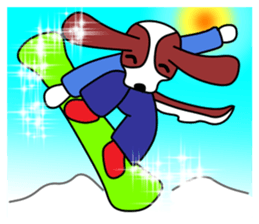 JIN-JIN St.Ber Life 3 sticker #10430553