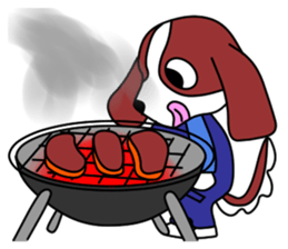 JIN-JIN St.Ber Life 3 sticker #10430554