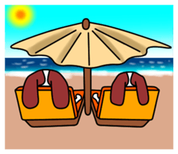 JIN-JIN St.Ber Life 3 sticker #10430555