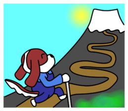 JIN-JIN St.Ber Life 3 sticker #10430556