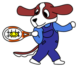 JIN-JIN St.Ber Life 3 sticker #10430557